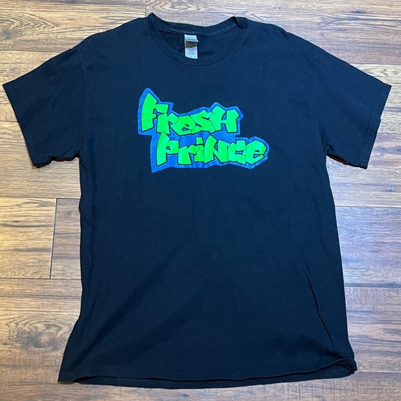 Fresh Prince Tshirt Size Large - Picture 1 of 4
